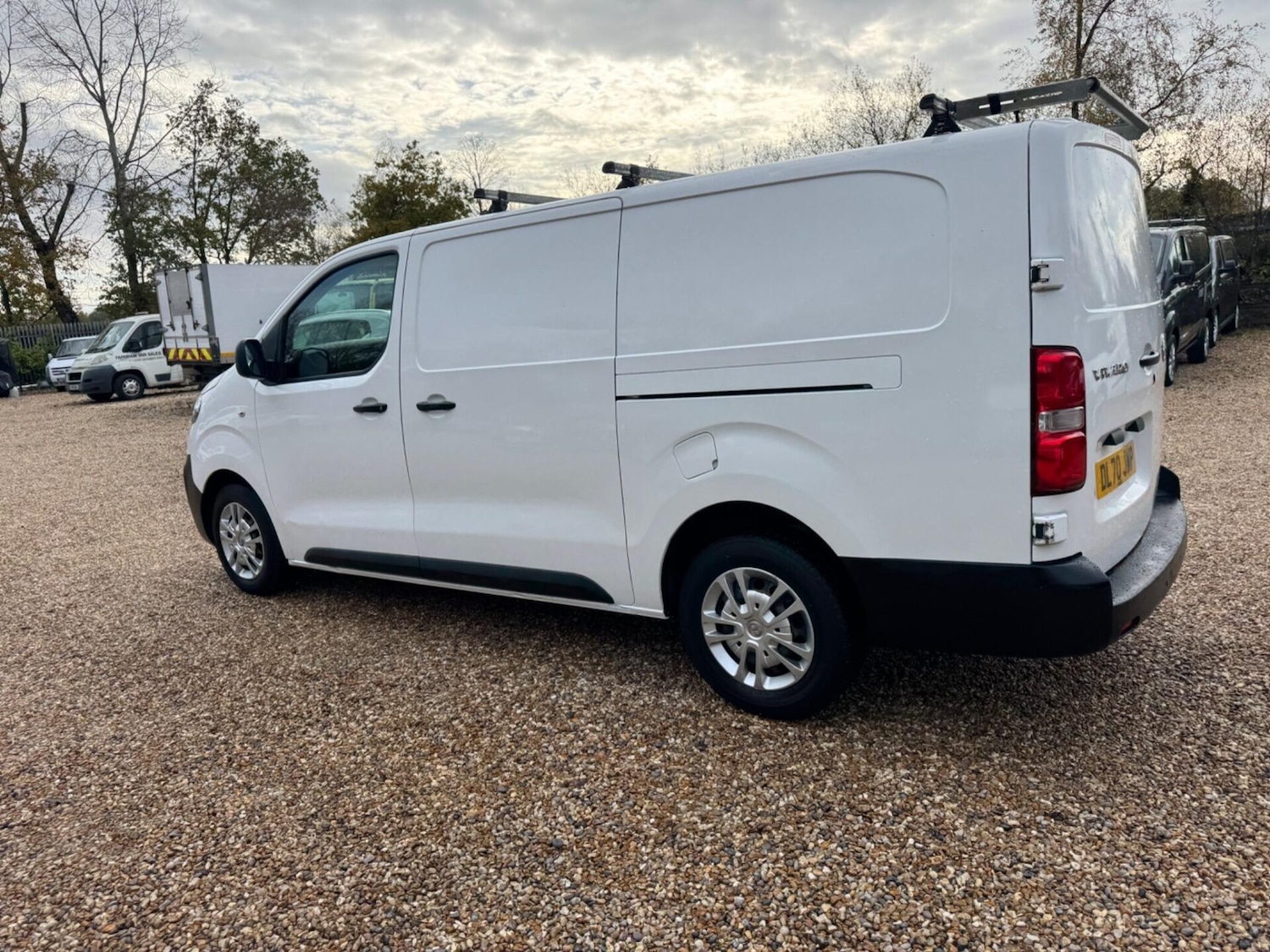 Used Vauxhall Vivaro 2020 for sale - 76558410: Photo 13