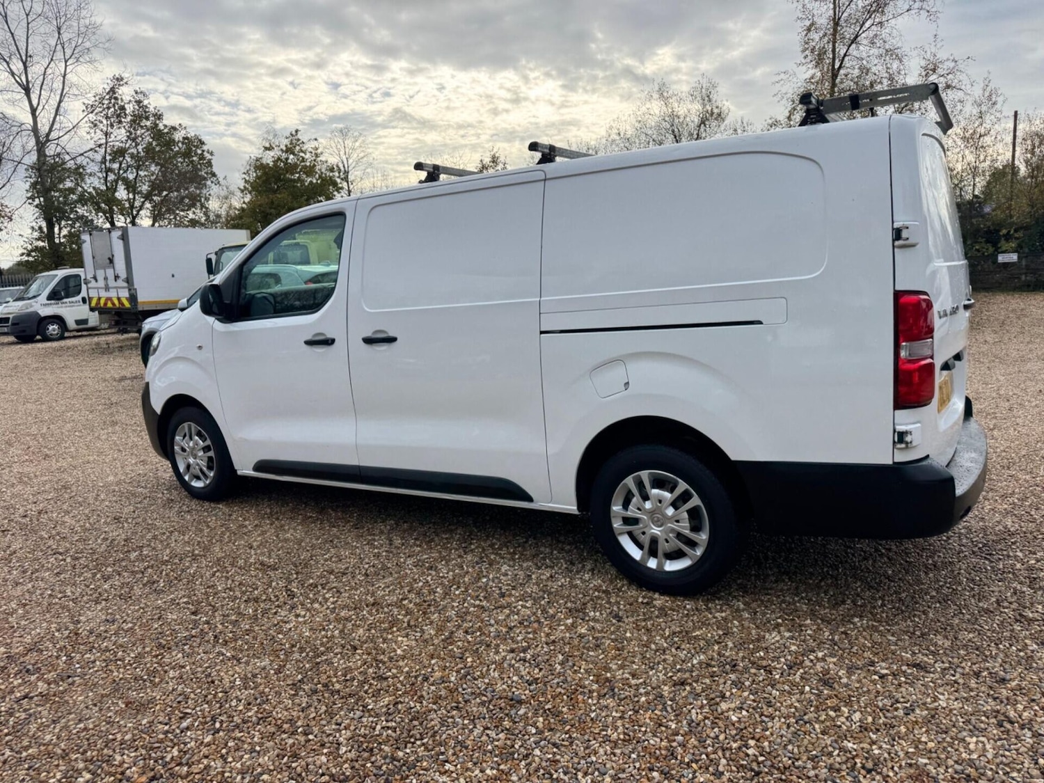 Used Vauxhall Vivaro 2020 for sale - 76558410: Photo 14
