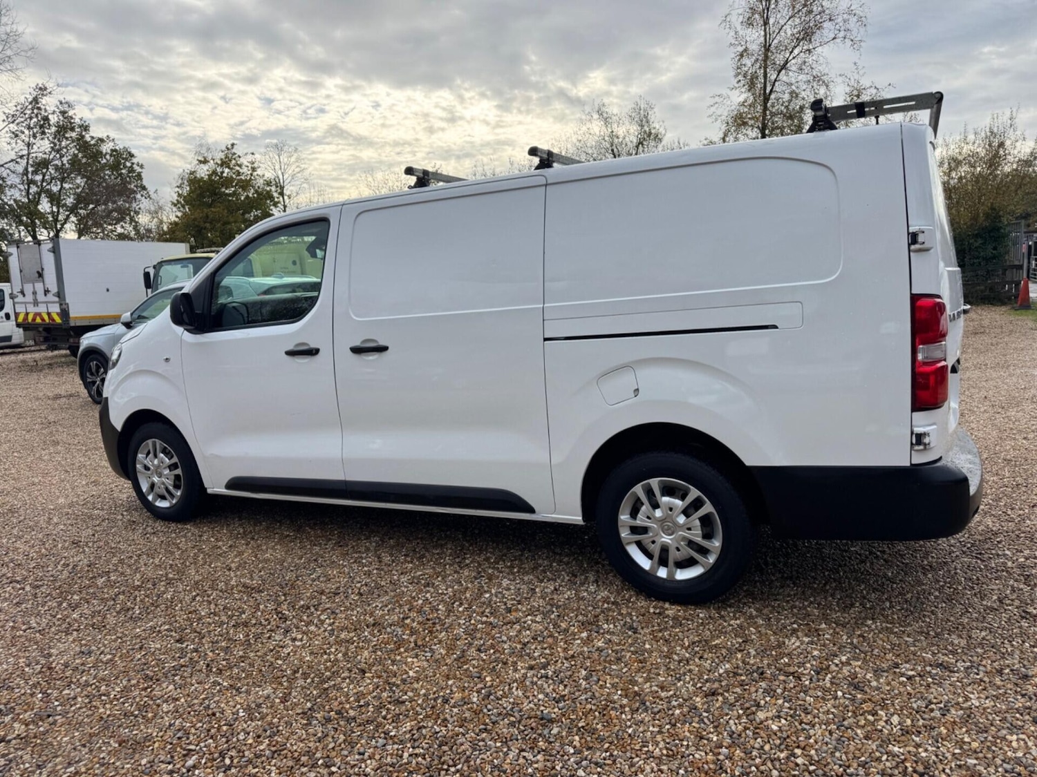 Used Vauxhall Vivaro 2020 for sale - 76558410: Photo 15