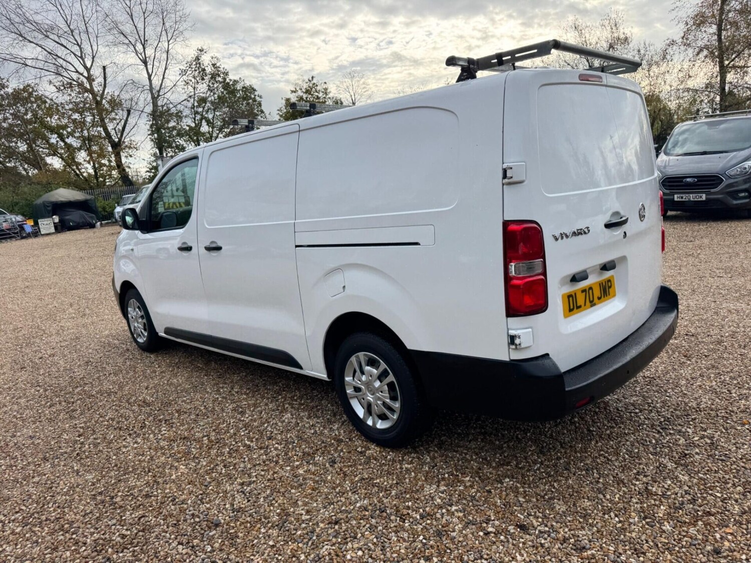 Used Vauxhall Vivaro 2020 for sale - 76558410: Photo 17