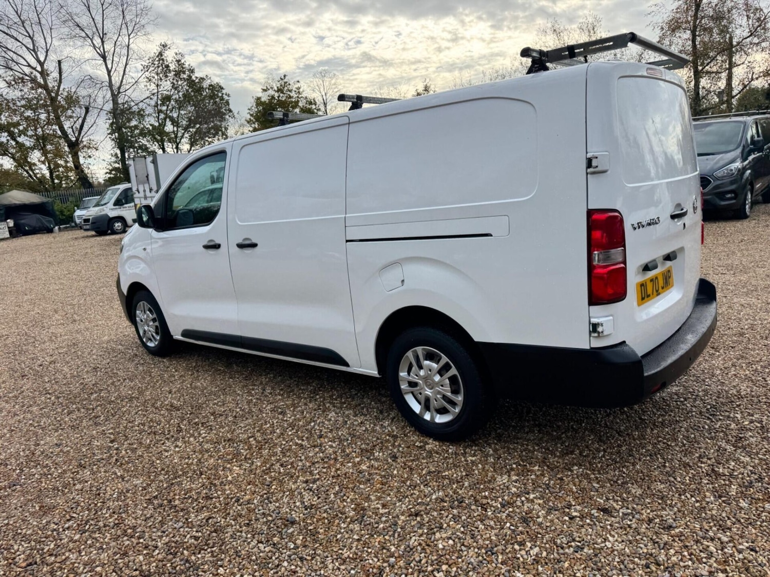 Used Vauxhall Vivaro 2020 for sale - 76558410: Photo 18