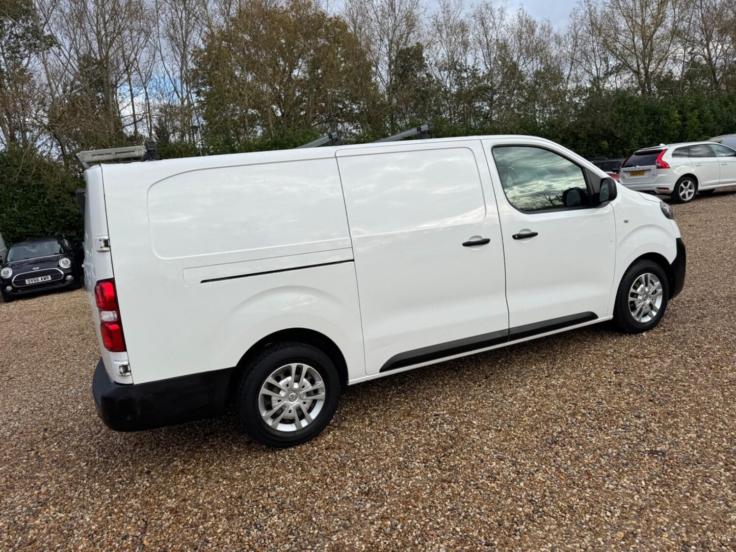 Used Vauxhall Vivaro 2020 for sale - 76558410: Photo 19