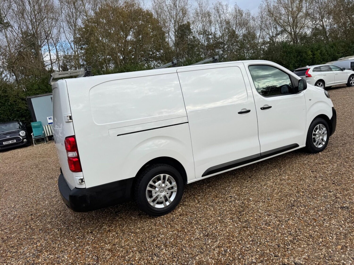 Used Vauxhall Vivaro 2020 for sale - 76558410: Photo 20