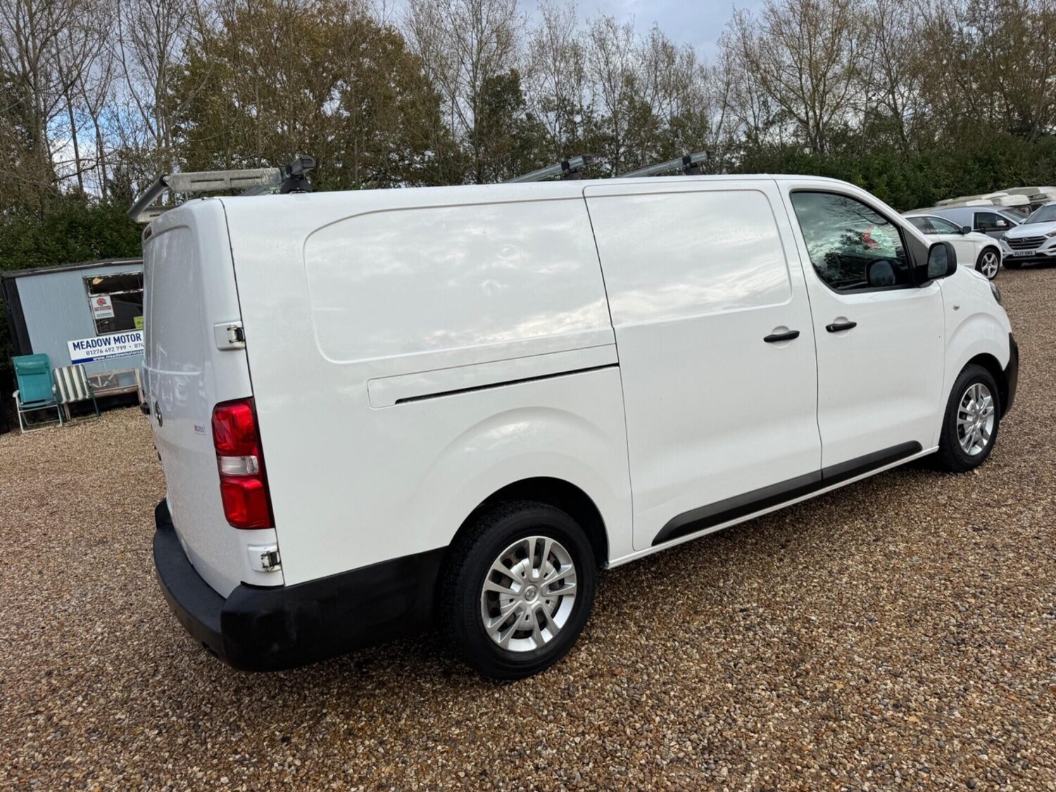 Used Vauxhall Vivaro 2020 for sale - 76558410: Photo 21
