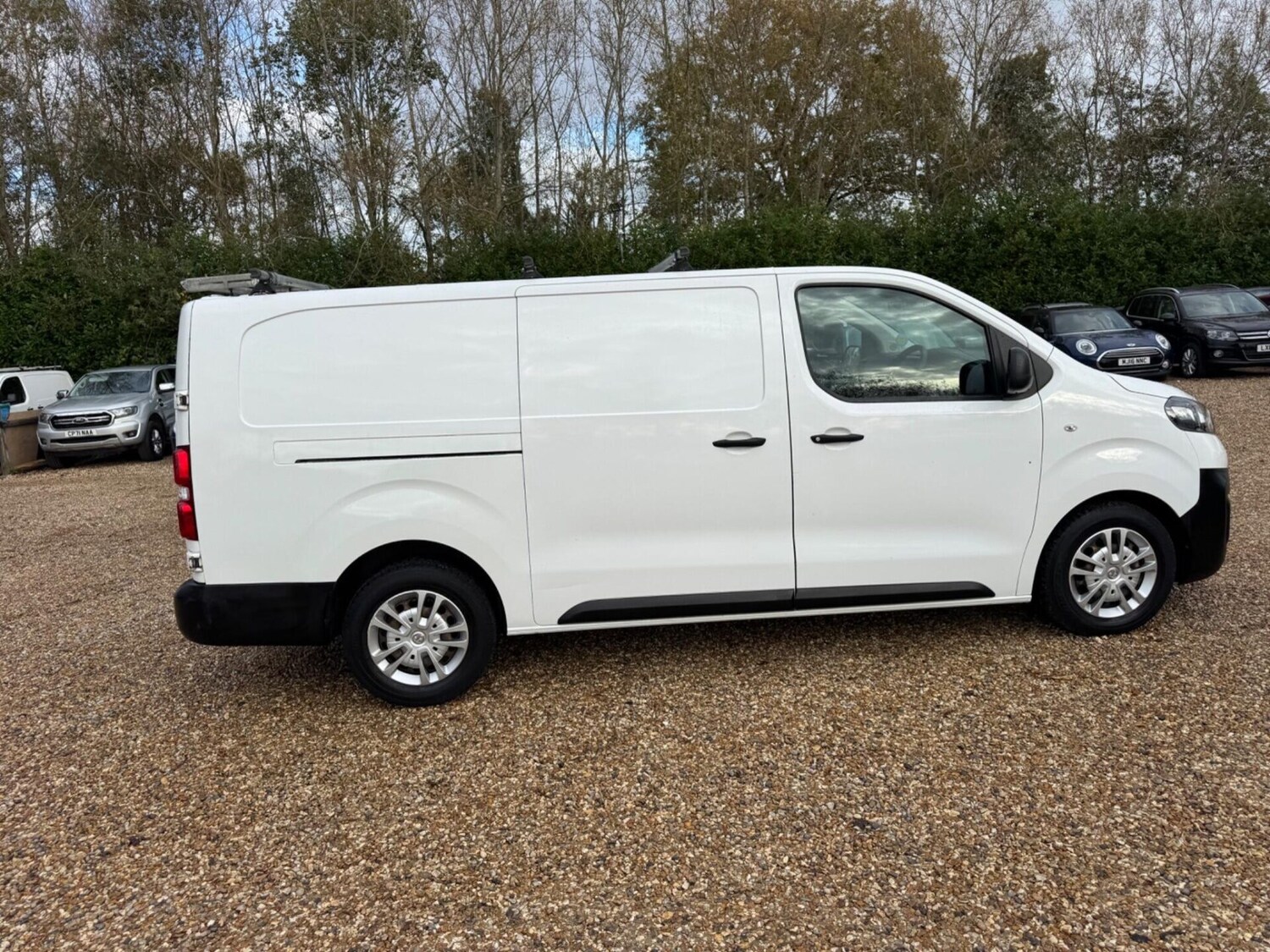 Used Vauxhall Vivaro 2020 for sale - 76558410: Photo 22