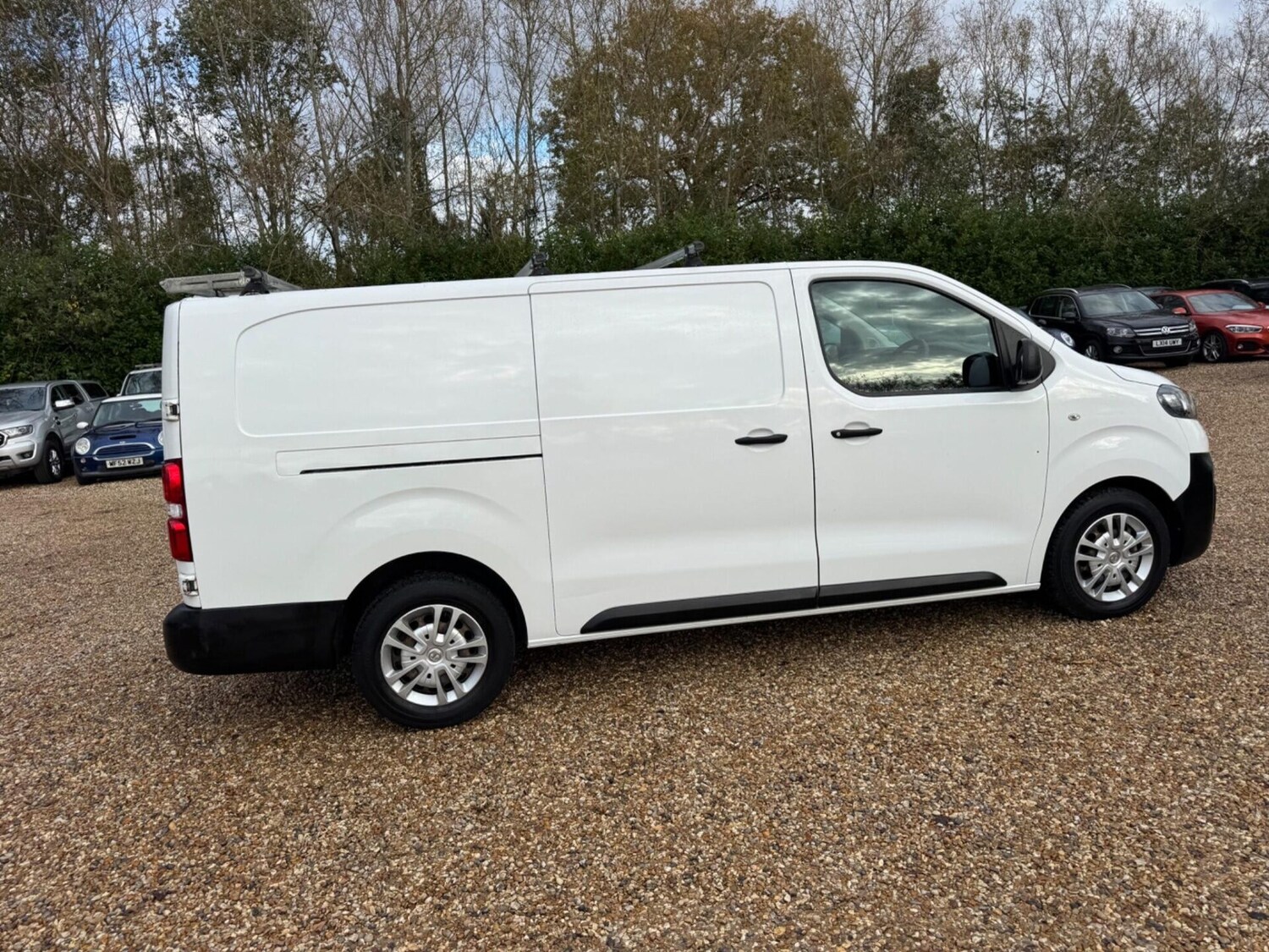 Used Vauxhall Vivaro 2020 for sale - 76558410: Photo 23