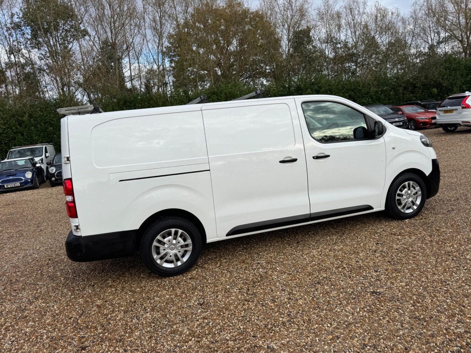 Used Vauxhall Vivaro 2020 for sale - 76558410: Photo 24