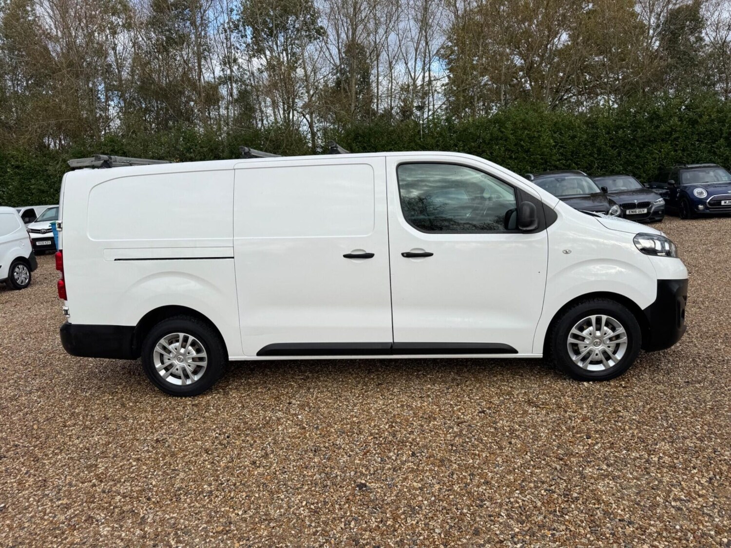 Used Vauxhall Vivaro 2020 for sale - 76558410: Photo 26