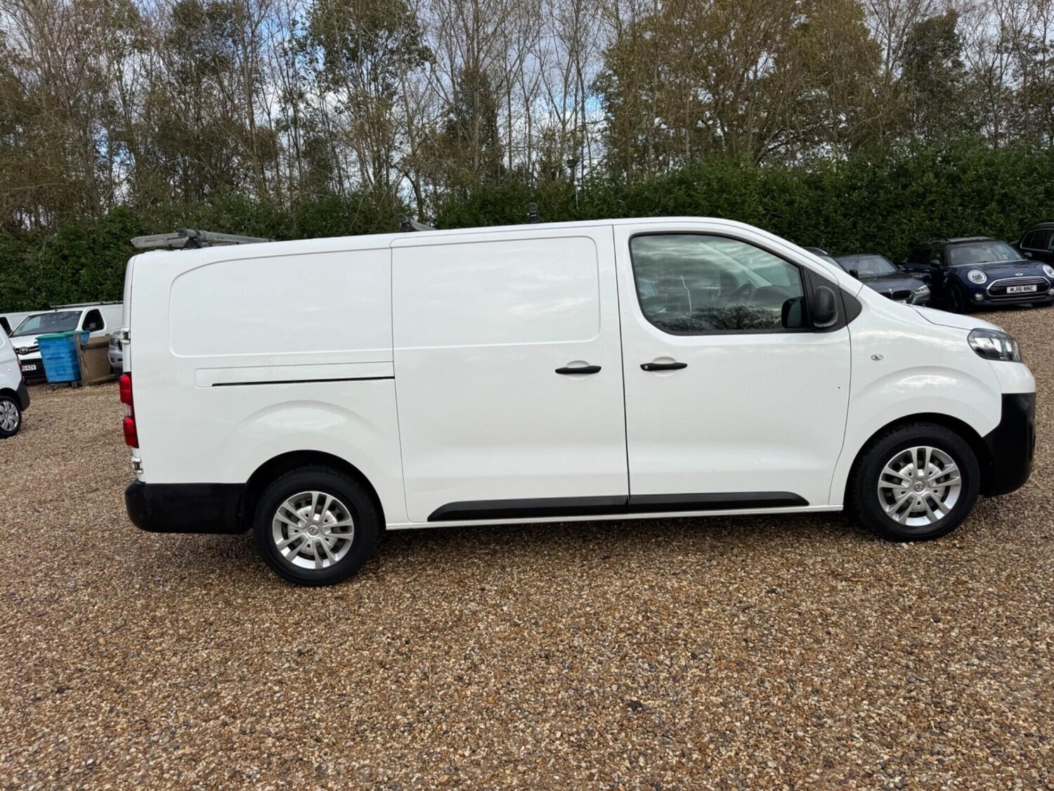 Used Vauxhall Vivaro 2020 for sale - 76558410: Photo 27
