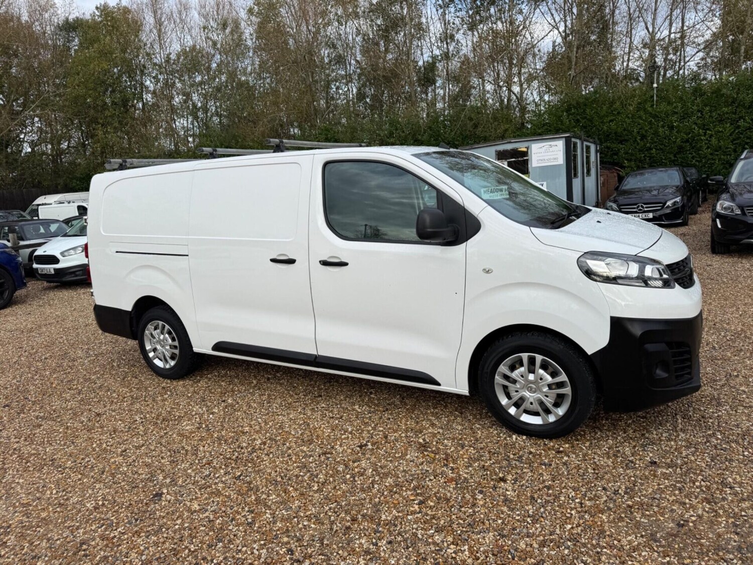 Used Vauxhall Vivaro 2020 for sale - 76558410: Photo 28