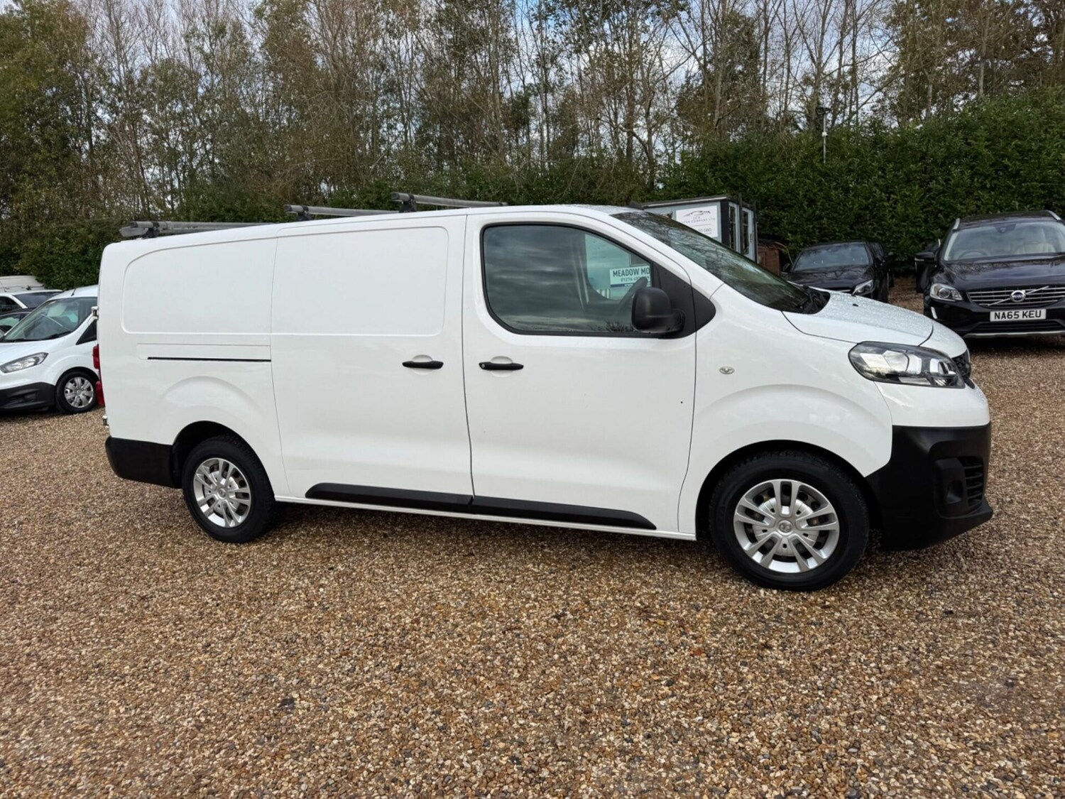 Used Vauxhall Vivaro 2020 for sale - 76558410: Photo 29