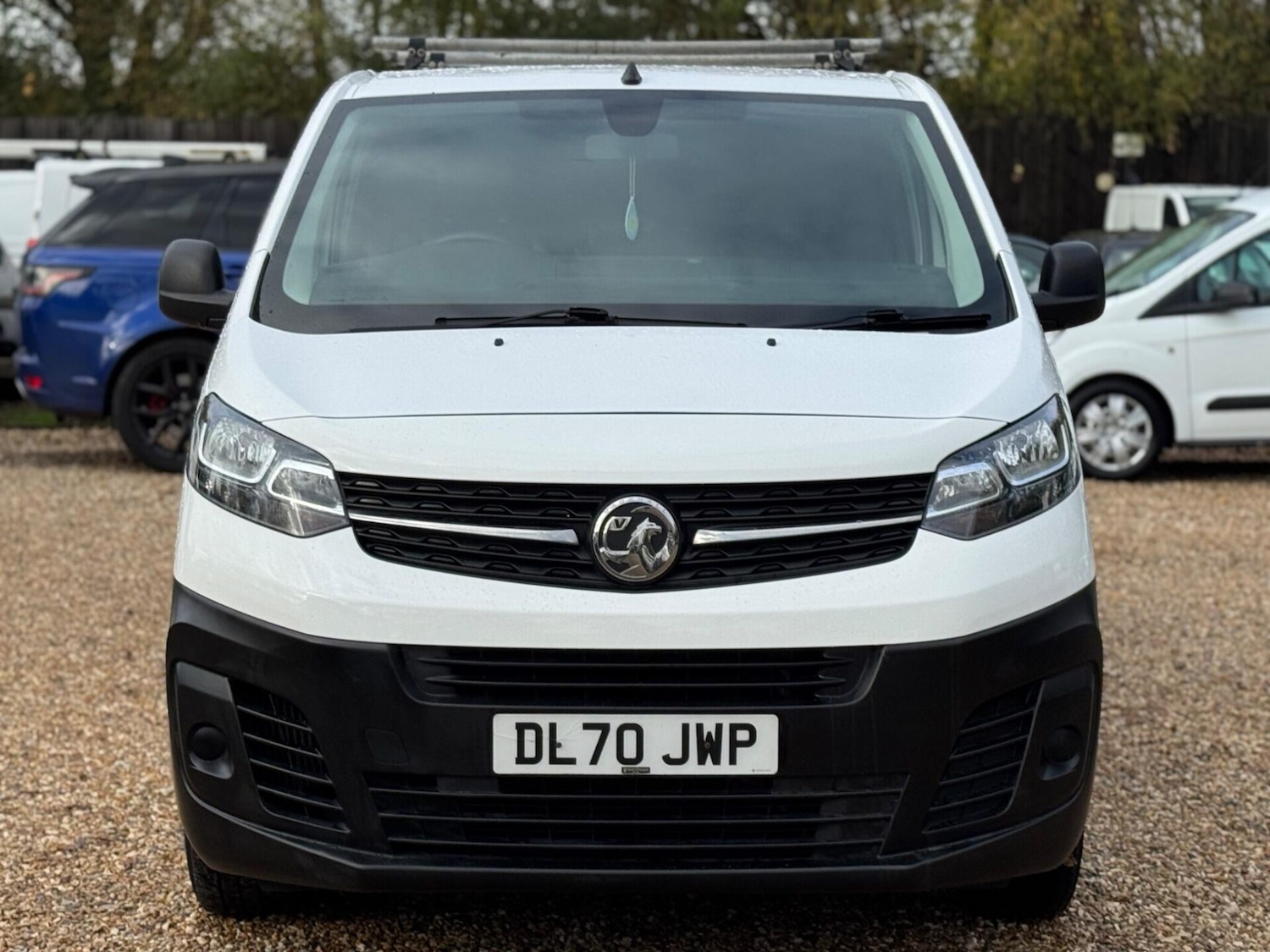 Used Vauxhall Vivaro 2020 for sale - 76558410: Photo 3