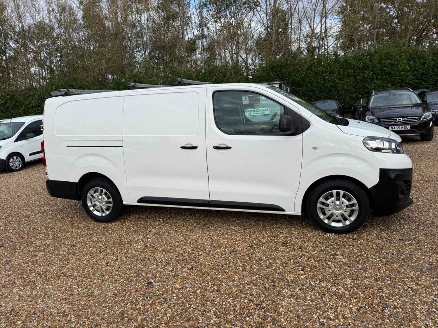 Used Vauxhall Vivaro 2020 for sale - 76558410: Photo 30
