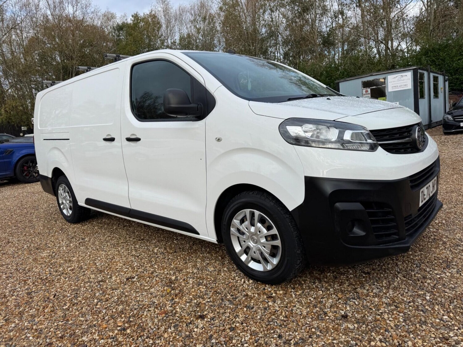 Used Vauxhall Vivaro 2020 for sale - 76558410: Photo 31