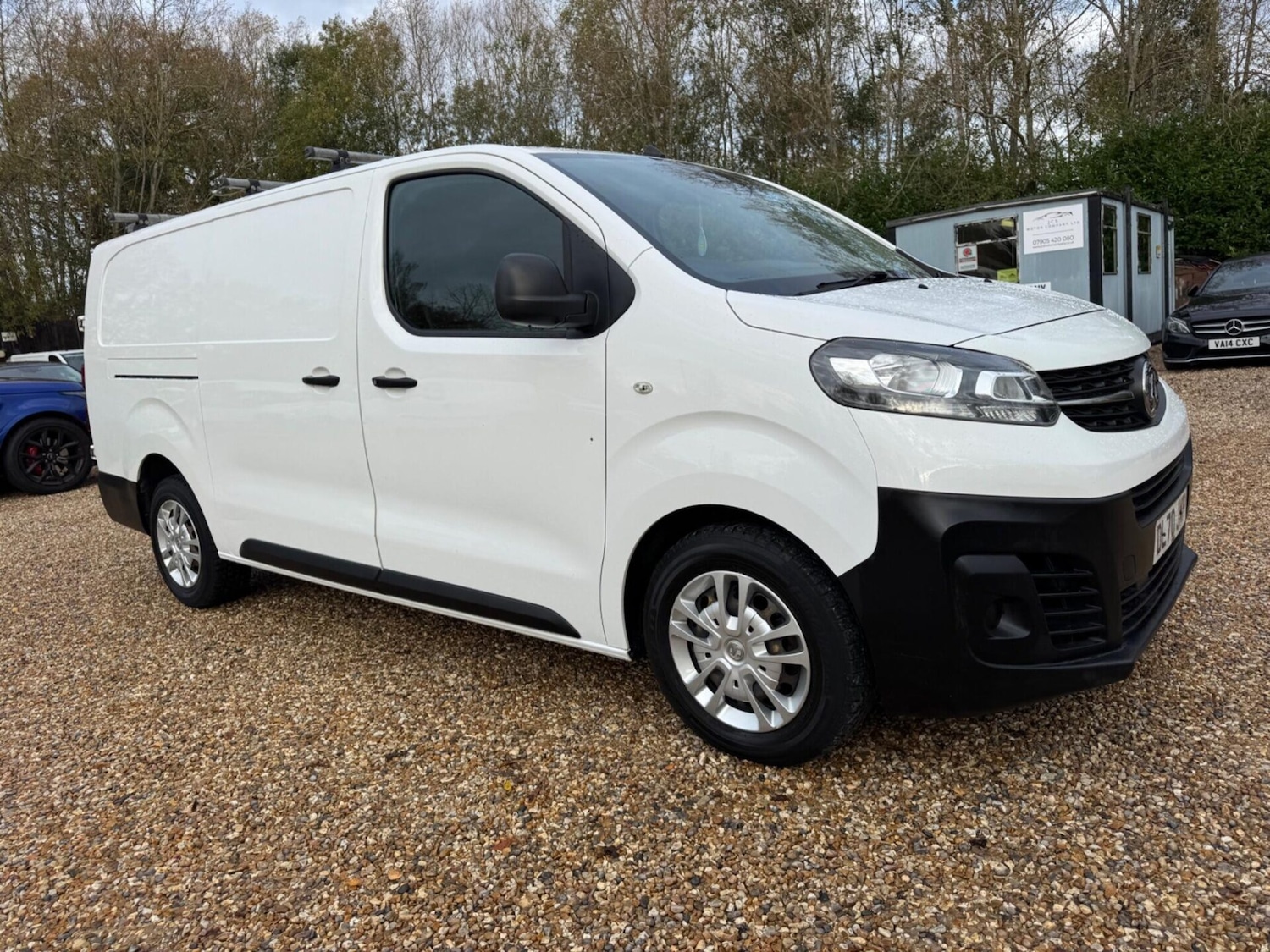 Used Vauxhall Vivaro 2020 for sale - 76558410: Photo 32