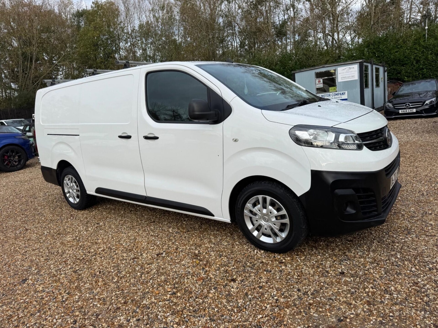 Used Vauxhall Vivaro 2020 for sale - 76558410: Photo 33