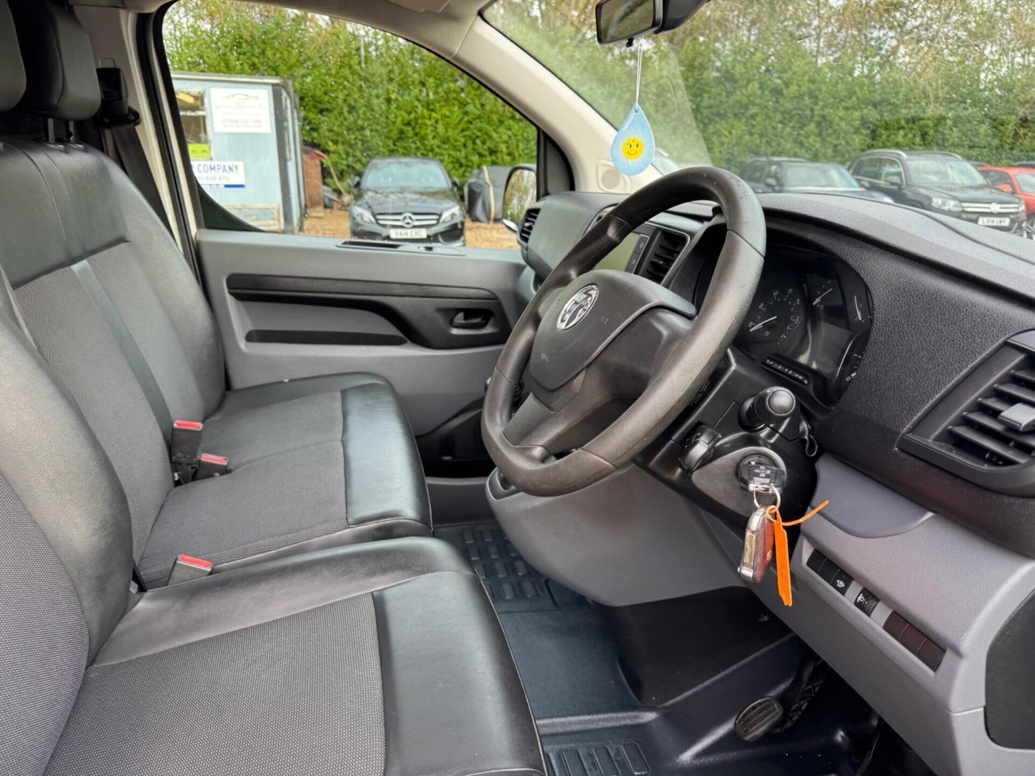 Used Vauxhall Vivaro 2020 for sale - 76558410: Photo 34