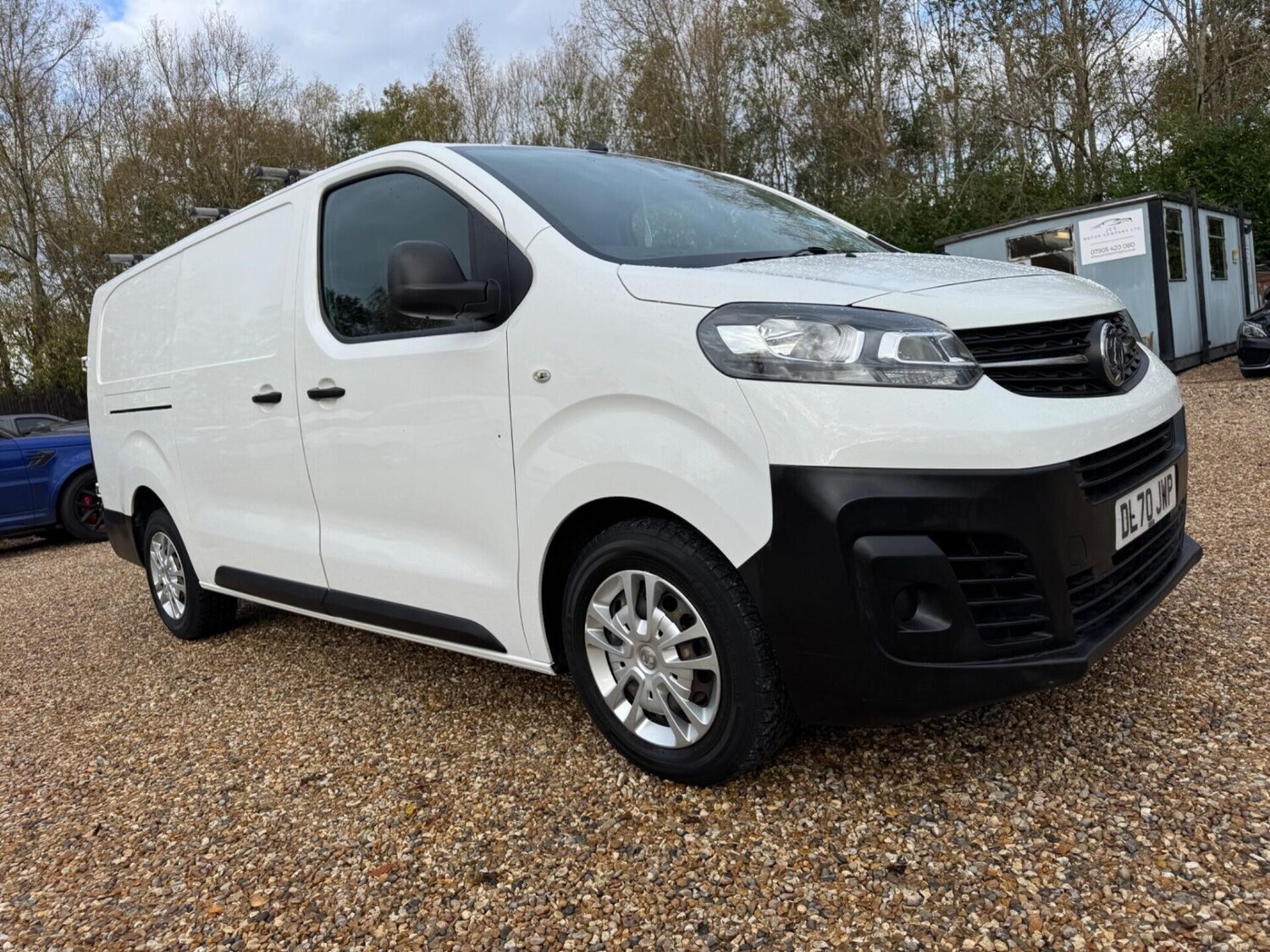 Used Vauxhall Vivaro 2020 for sale - 76558410: Photo 36