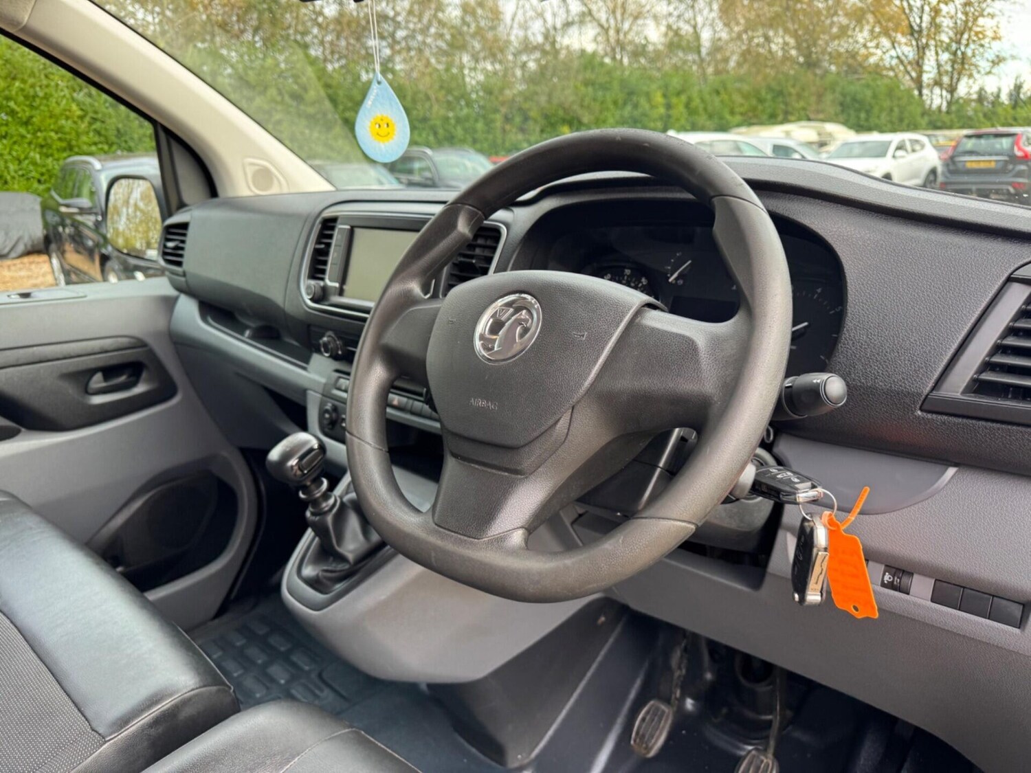 Used Vauxhall Vivaro 2020 for sale - 76558410: Photo 37