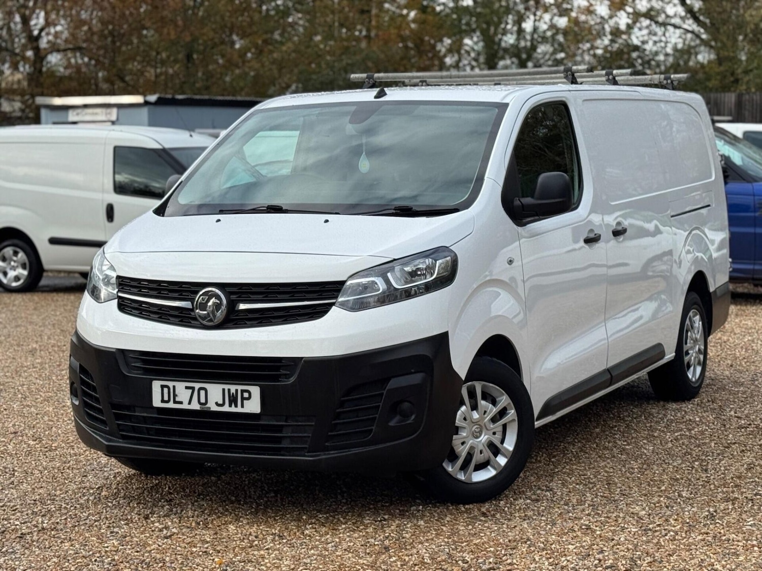 Used Vauxhall Vivaro 2020 for sale - 76558410: Photo 4