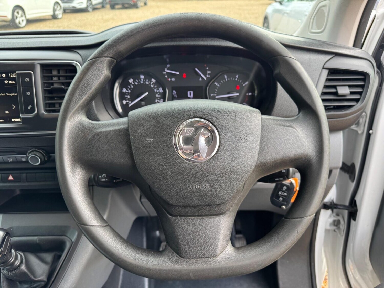 Used Vauxhall Vivaro 2020 for sale - 76558410: Photo 42
