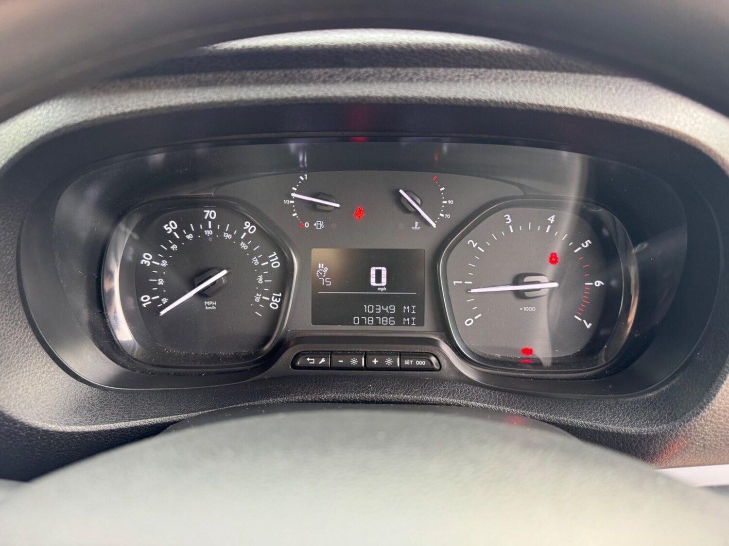 Used Vauxhall Vivaro 2020 for sale - 76558410: Photo 43