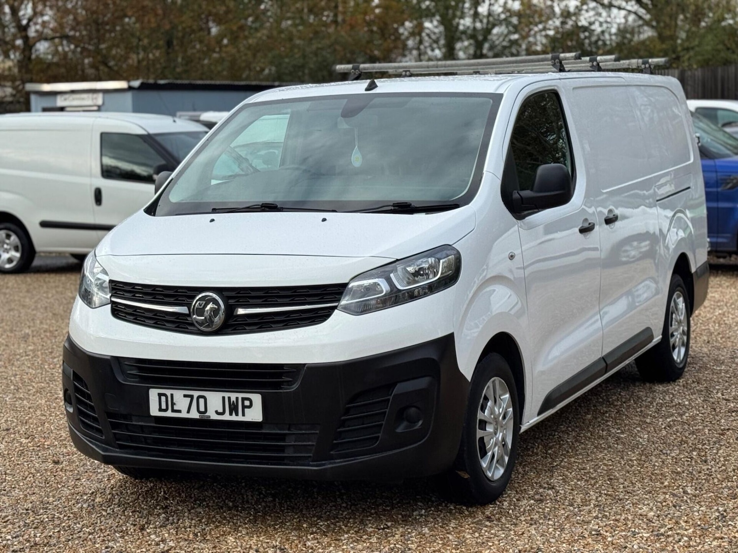Used Vauxhall Vivaro 2020 for sale - 76558410: Photo 5