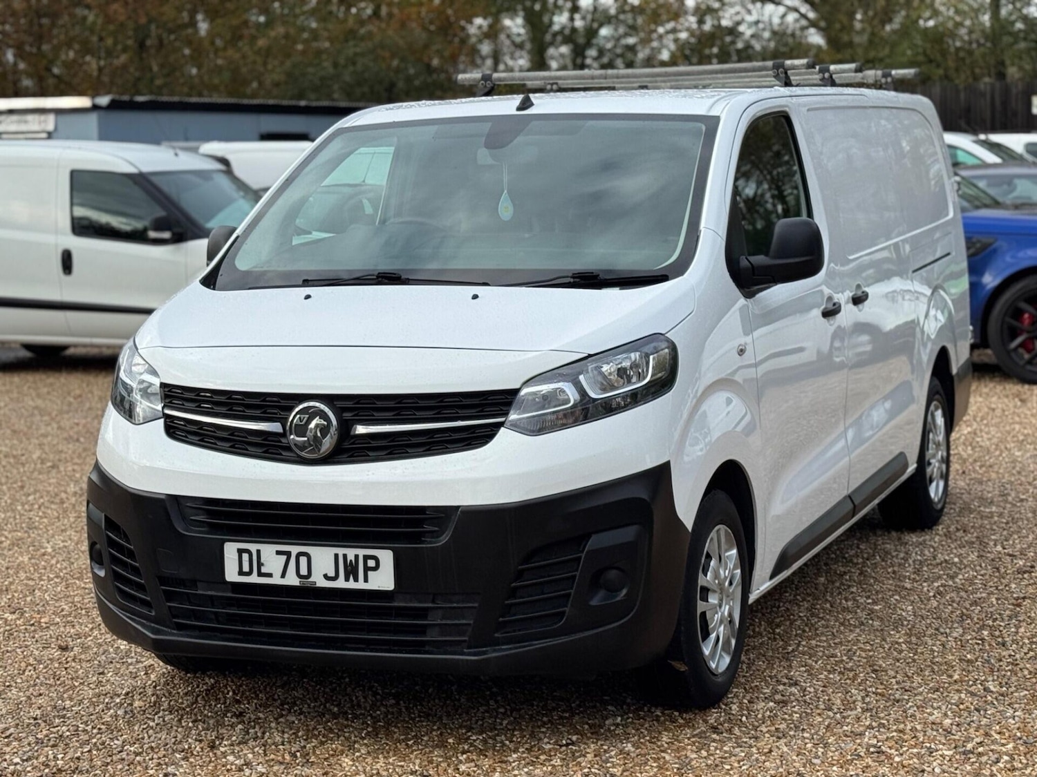 Used Vauxhall Vivaro 2020 for sale - 76558410: Photo 6