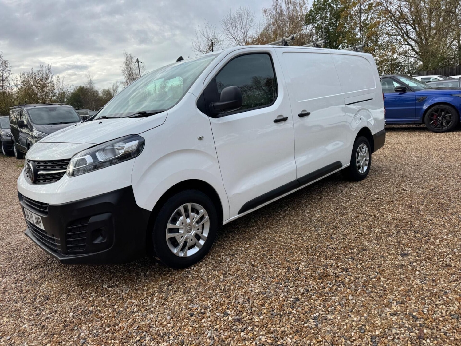 Used Vauxhall Vivaro 2020 for sale - 76558410: Photo 7