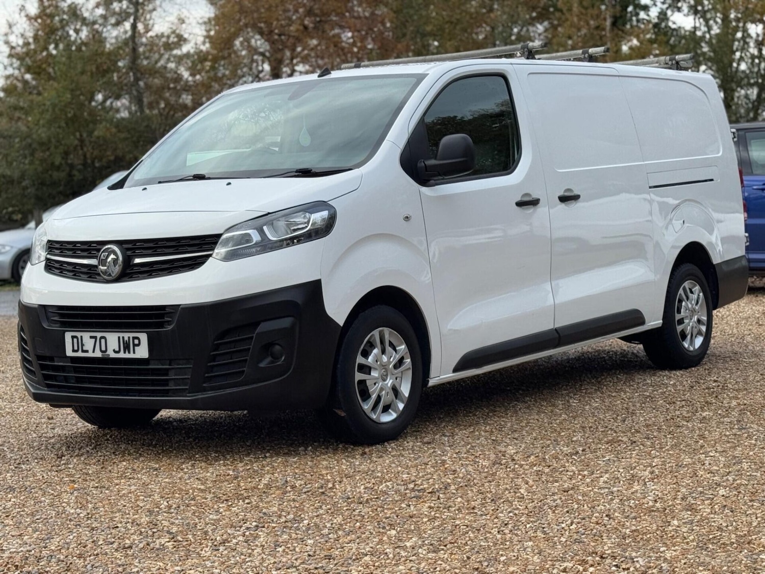 Used Vauxhall Vivaro 2020 for sale - 76558410: Photo 8