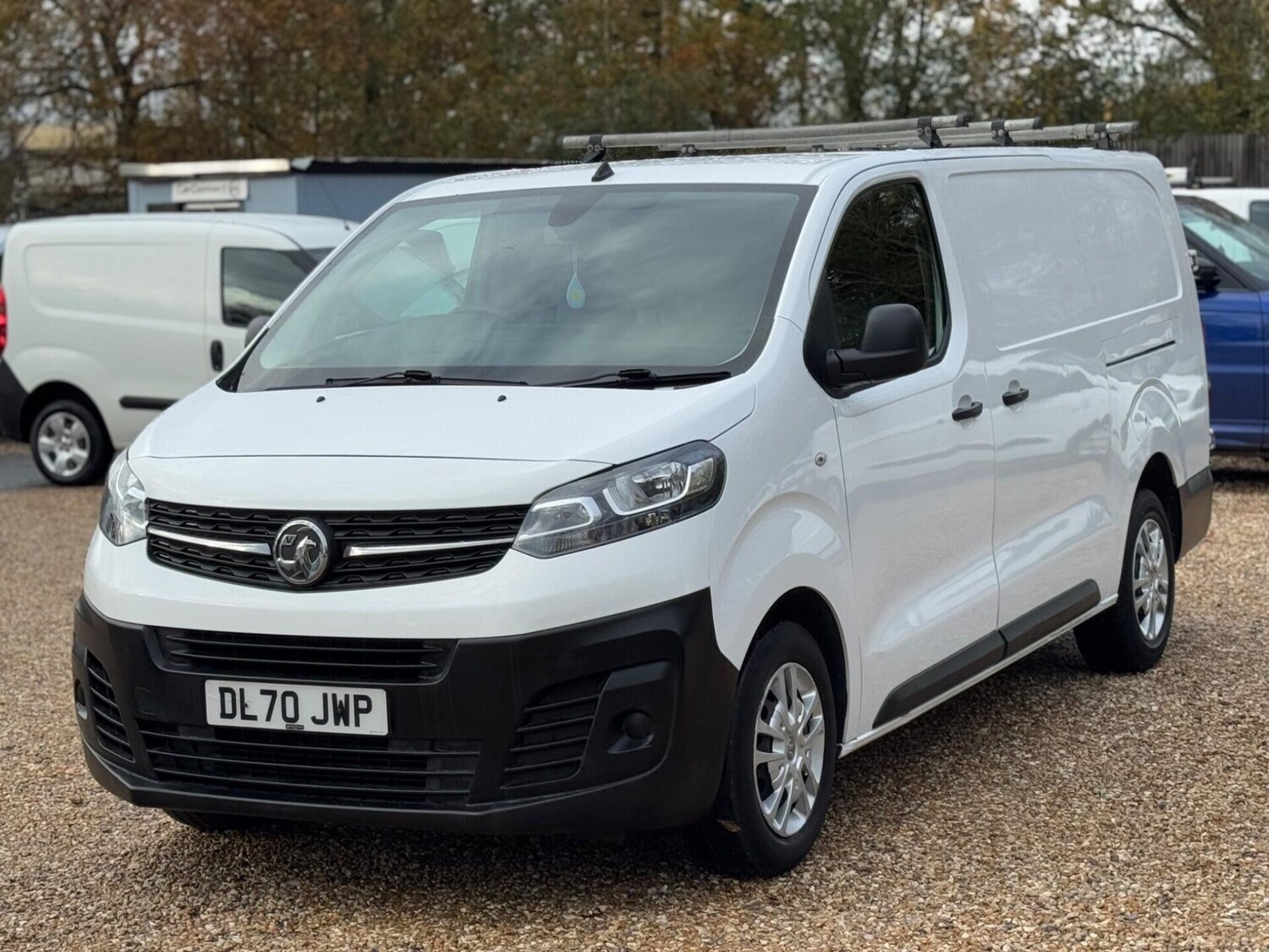 Used Vauxhall Vivaro 2020 for sale - 76558410: Photo 9