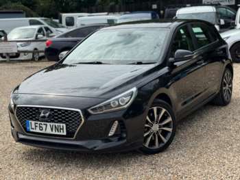 2017 - 1.0 T-GDi Blue Drive SE Nav Euro 6 (s/s) 5dr