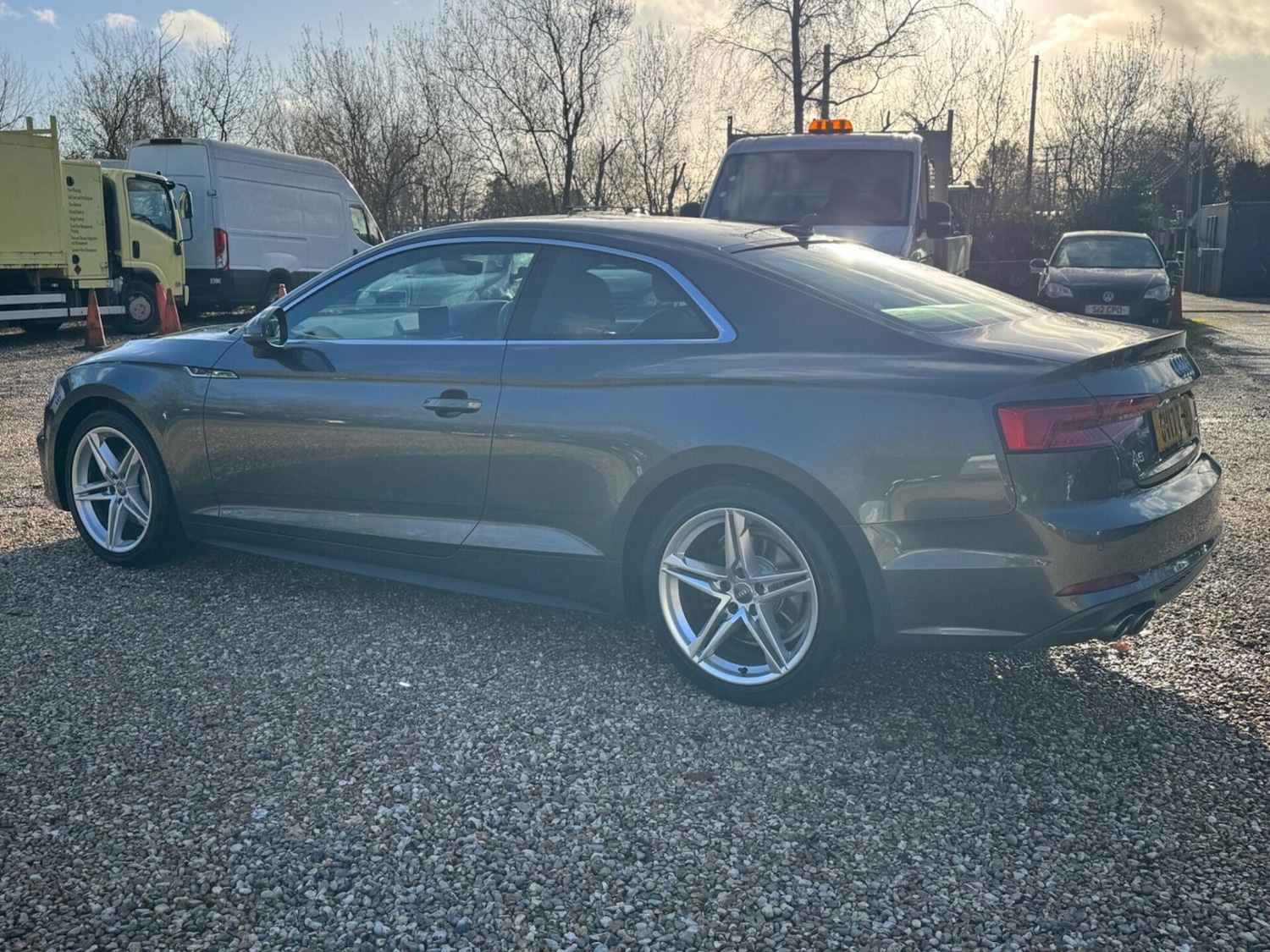 Used Audi A5 2017 for sale - 76919851: Photo 10