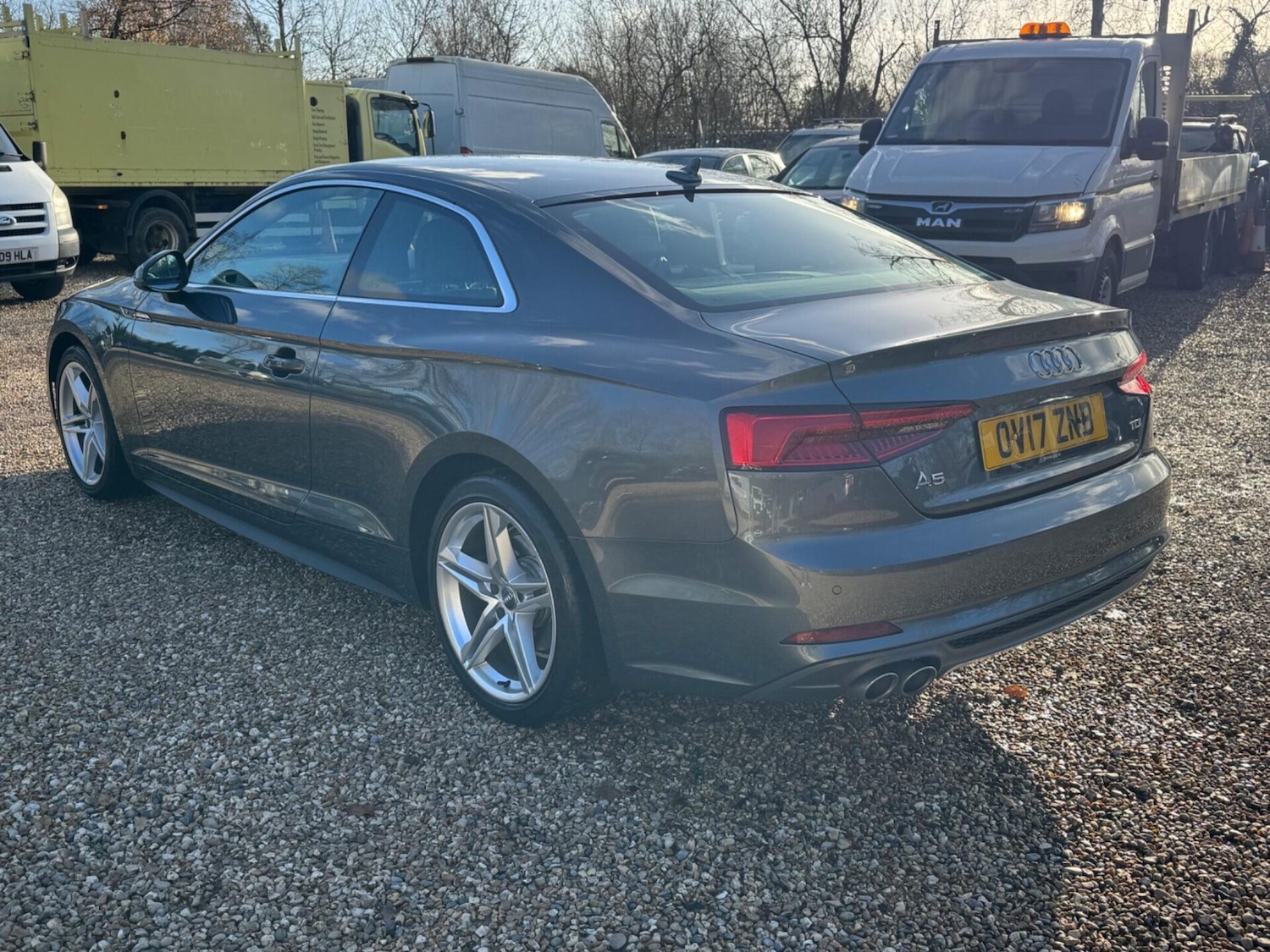 Used Audi A5 2017 for sale - 76919851: Photo 11