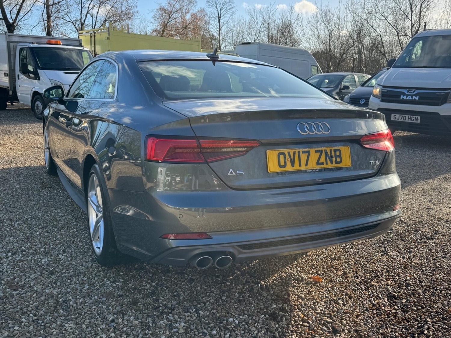 Used Audi A5 2017 for sale - 76919851: Photo 12