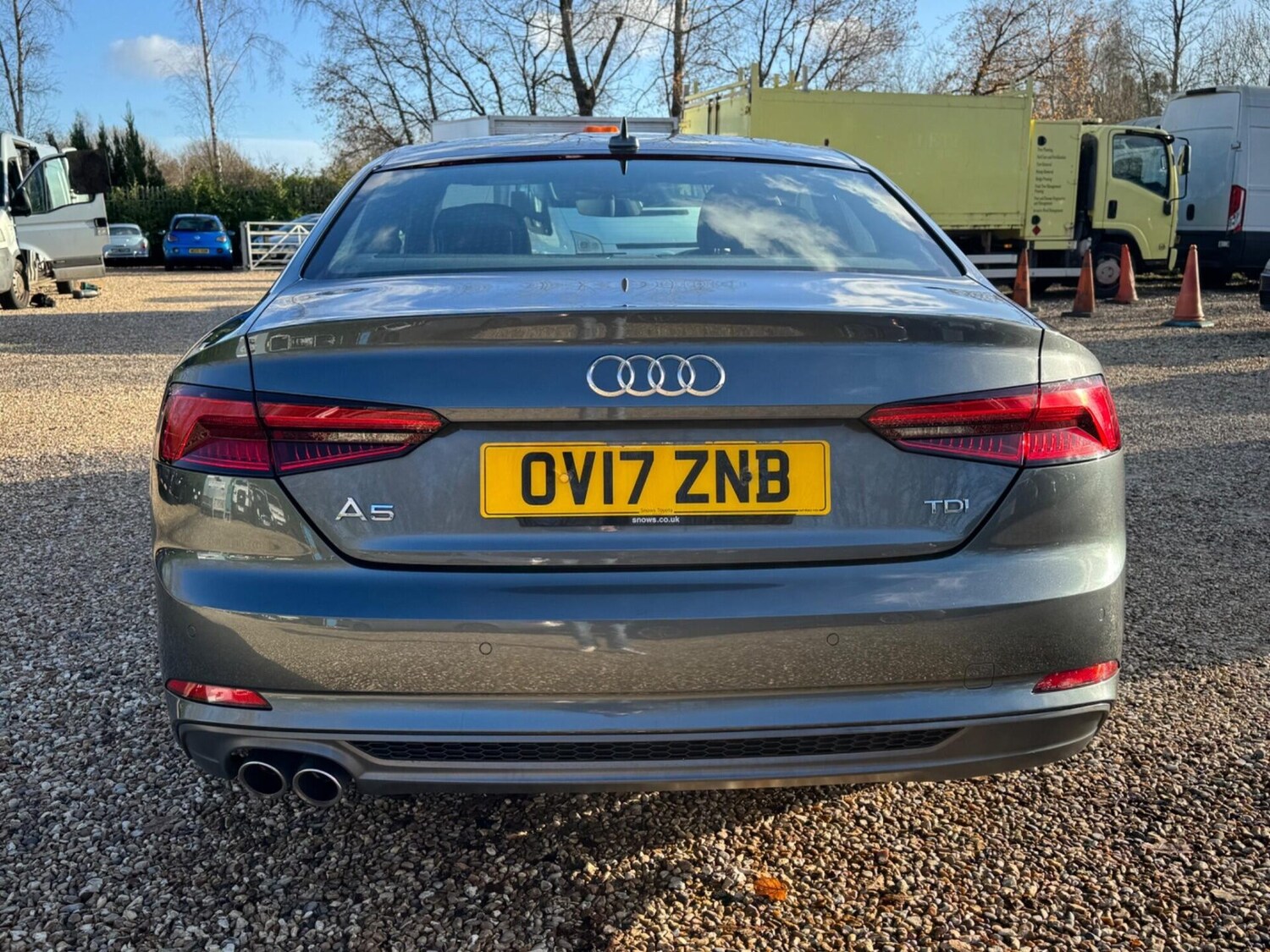 Used Audi A5 2017 for sale - 76919851: Photo 13