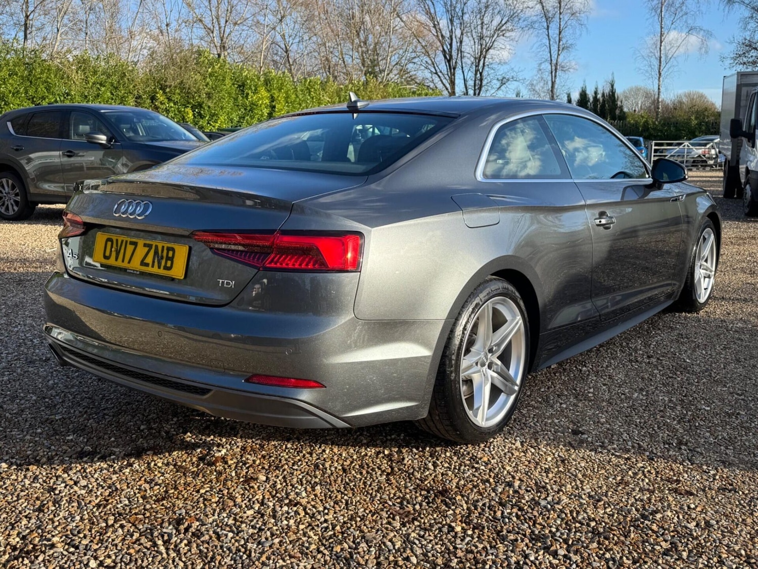 Used Audi A5 2017 for sale - 76919851: Photo 14