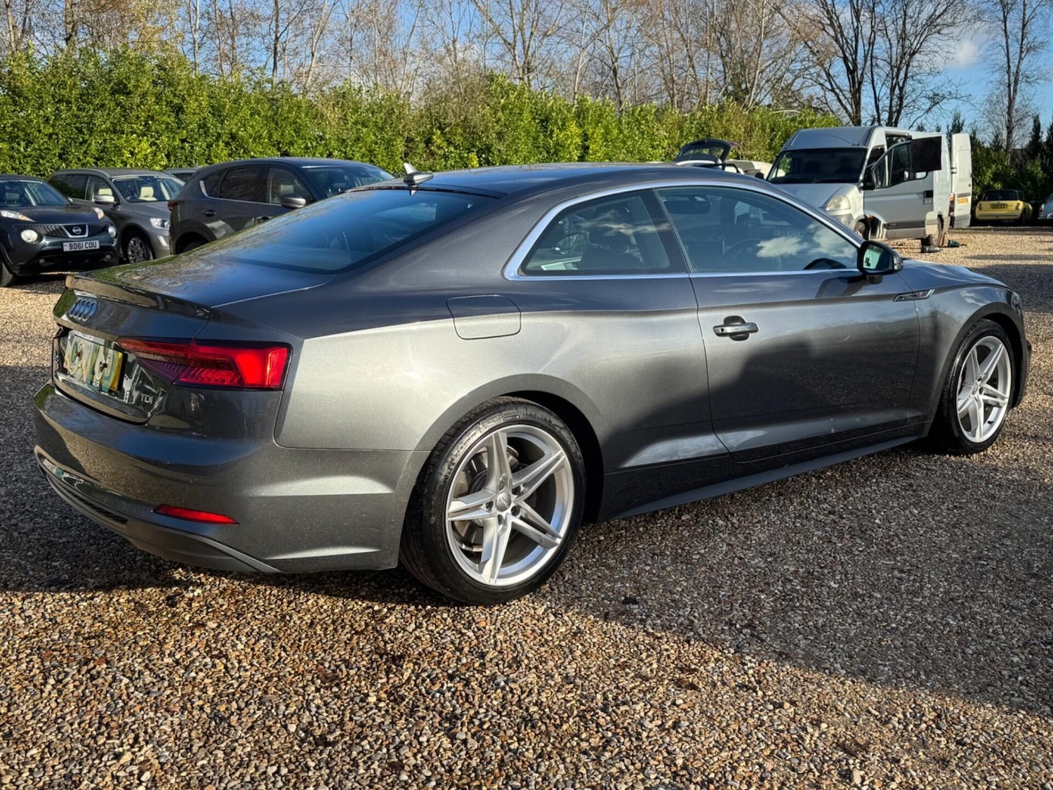 Used Audi A5 2017 for sale - 76919851: Photo 15