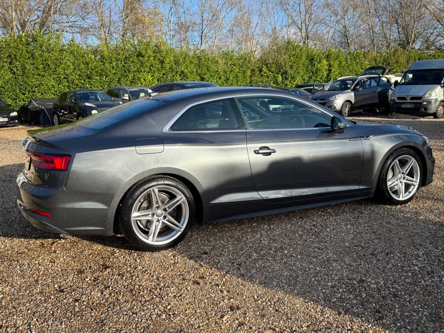 Used Audi A5 2017 for sale - 76919851: Photo 16