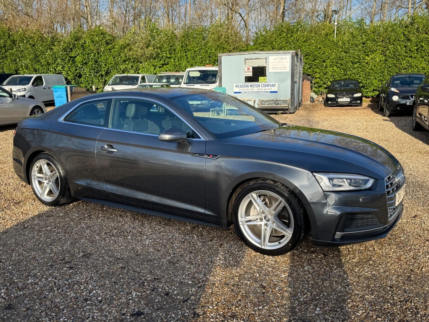 Used Audi A5 2017 for sale - 76919851: Photo 17