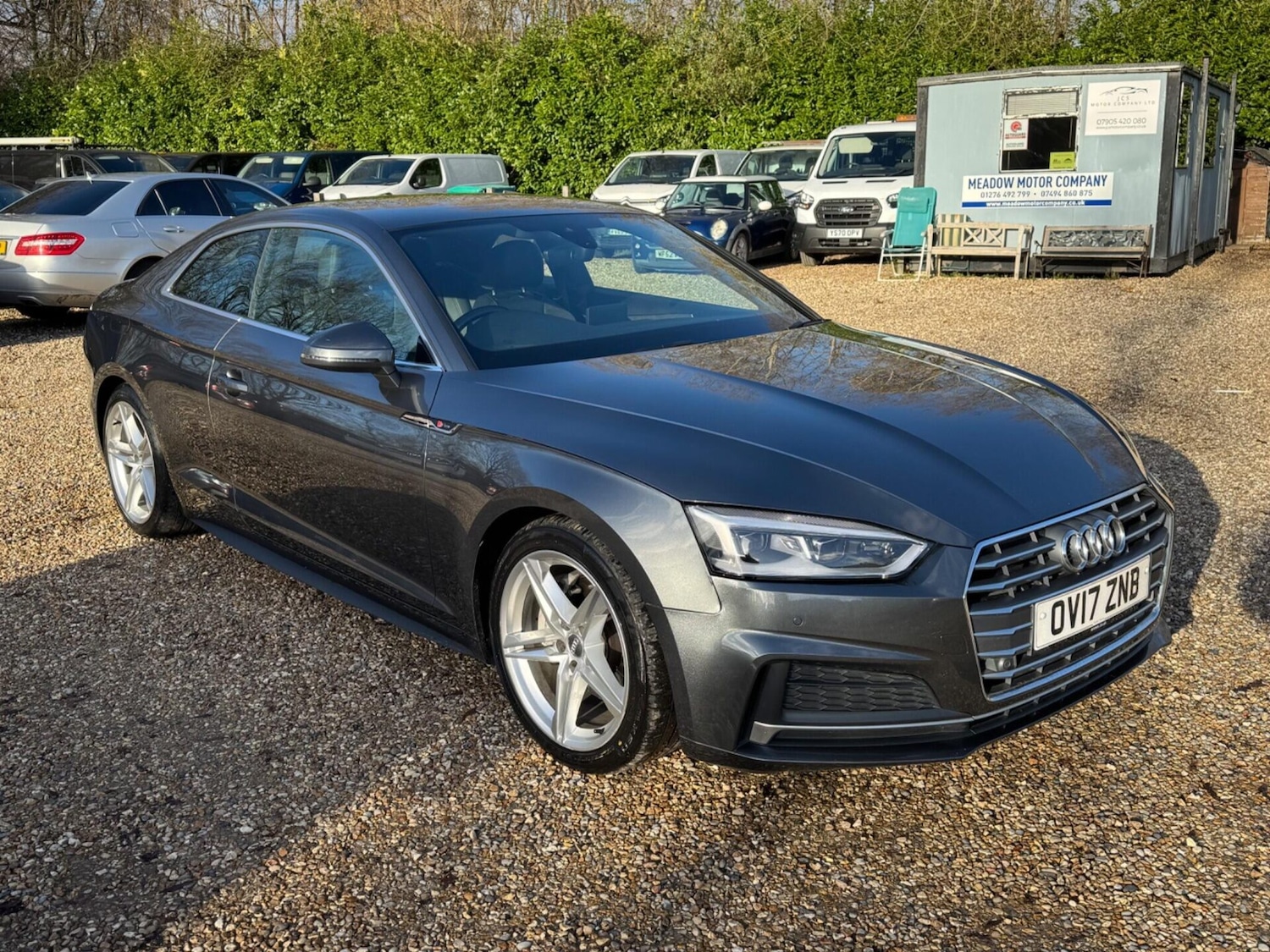 Used Audi A5 2017 for sale - 76919851: Photo 18
