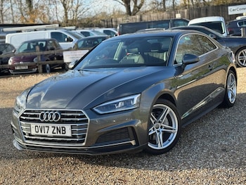2017 - 2.0 TDI S line S Tronic Euro 6 (s/s) 2dr