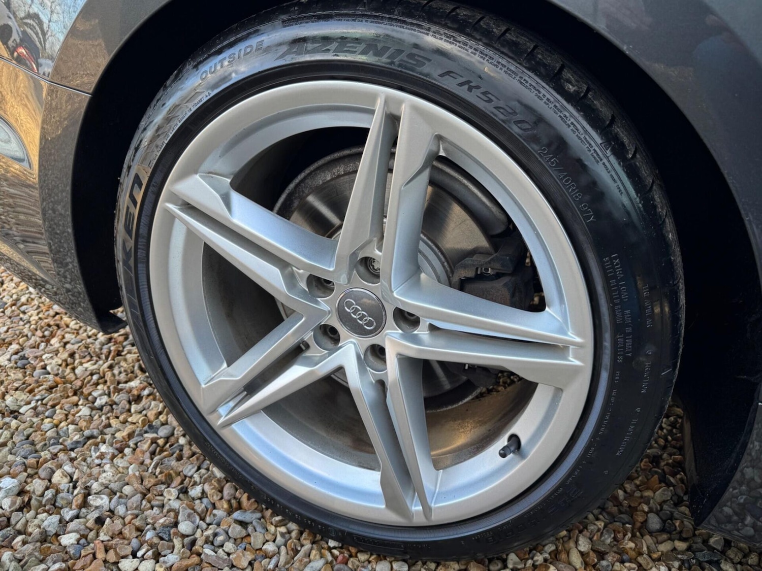 Used Audi A5 2017 for sale - 76919851: Photo 39