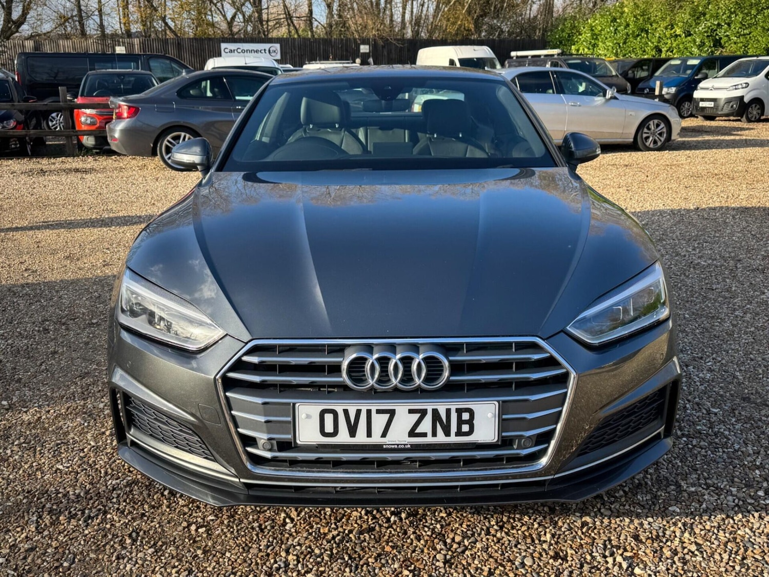 Used Audi A5 2017 for sale - 76919851: Photo 4