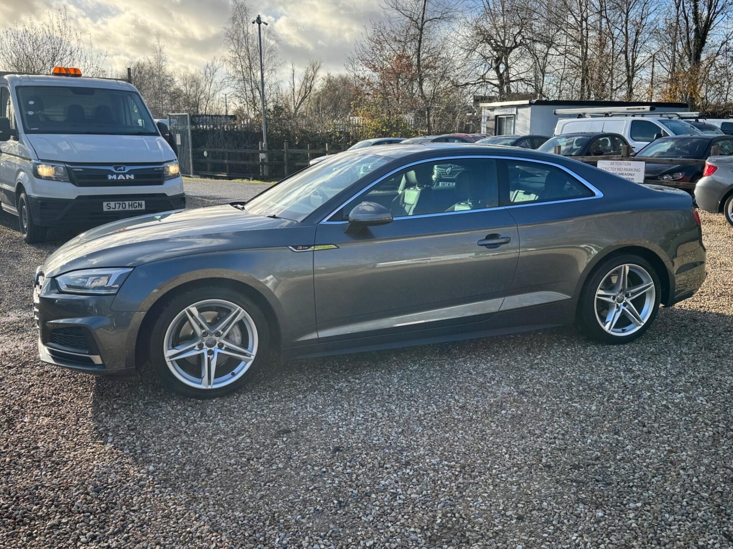 Used Audi A5 2017 for sale - 76919851: Photo 8