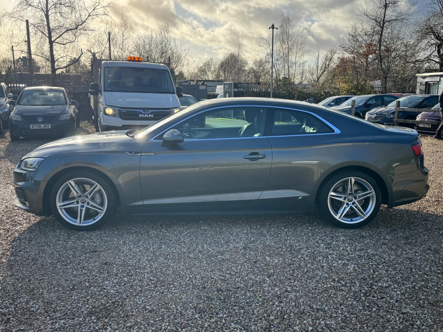 Used Audi A5 2017 for sale - 76919851: Photo 9