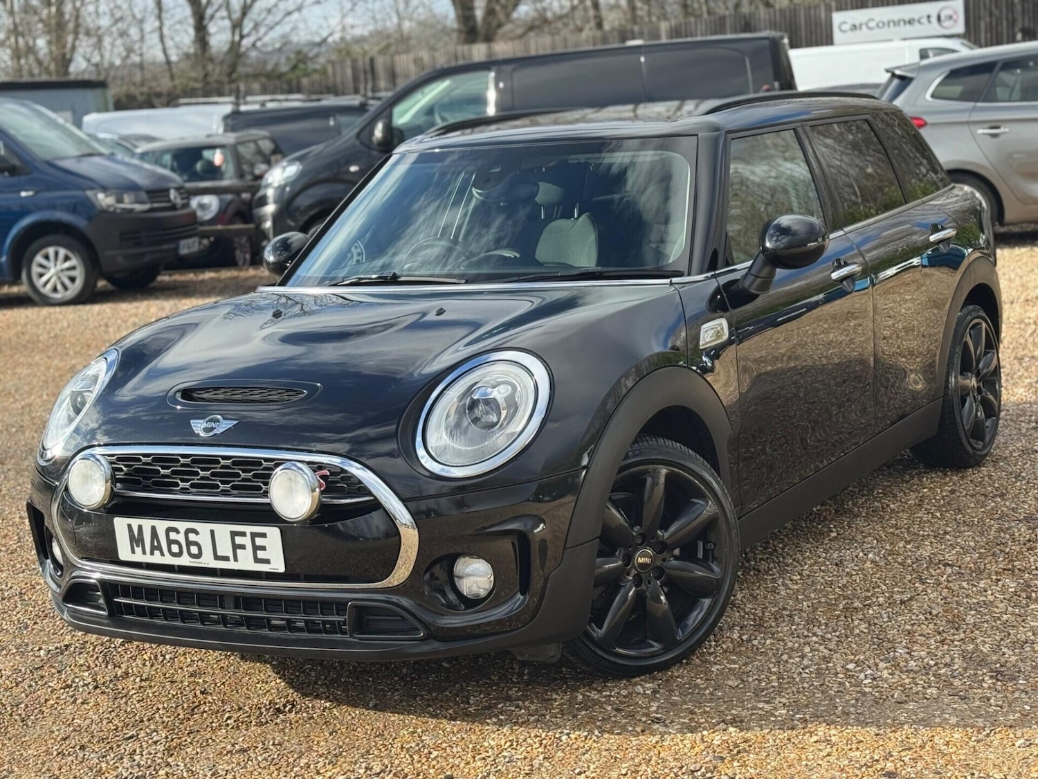 Used MINI Clubman 2016 for sale - 77365457: Photo 1