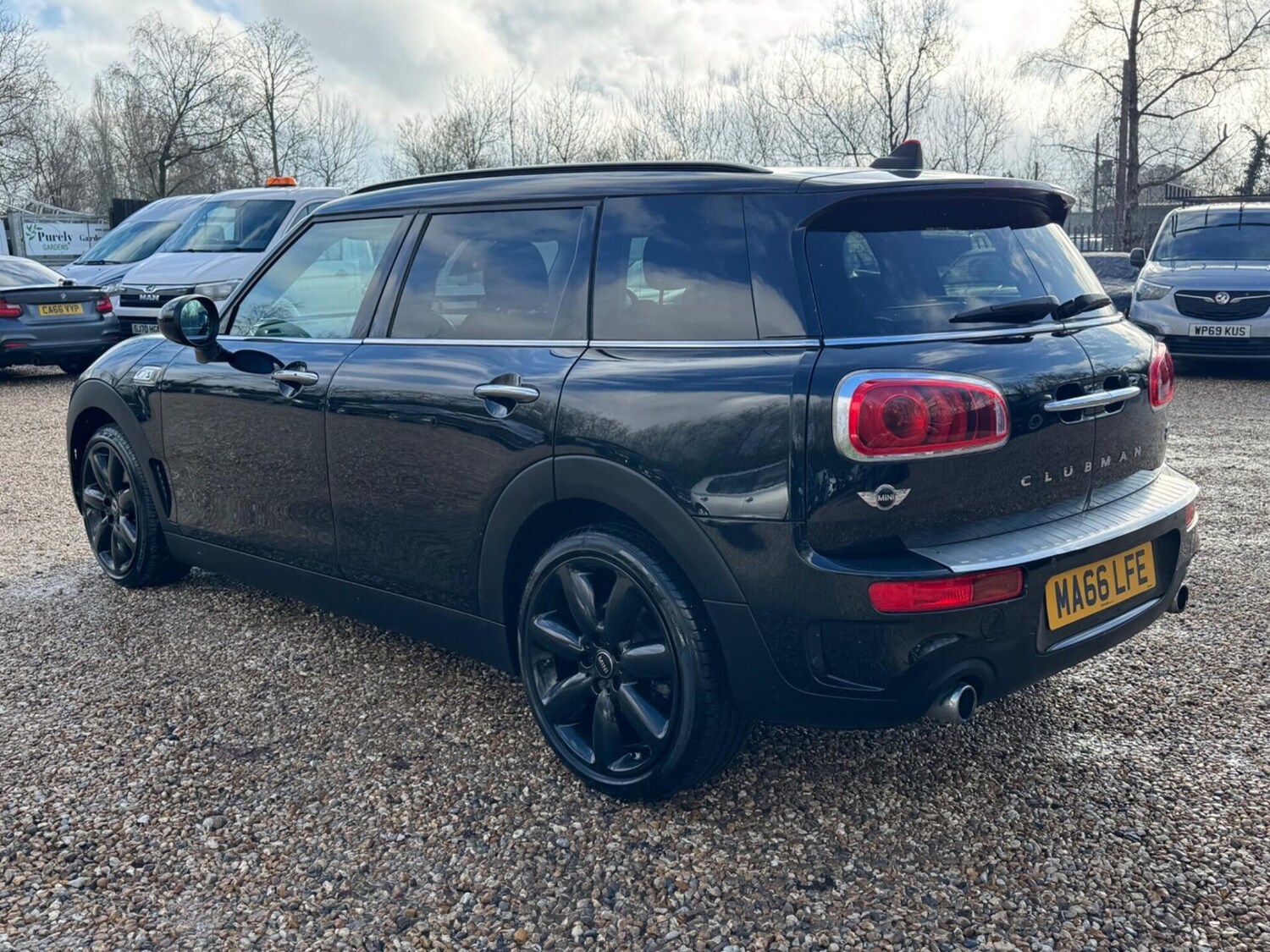 Used MINI Clubman 2016 for sale - 77365457: Photo 12