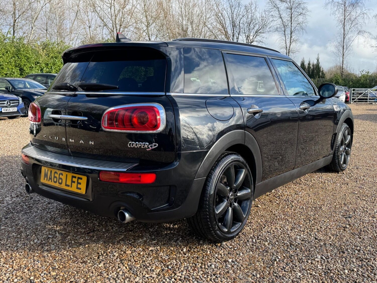 Used MINI Clubman 2016 for sale - 77365457: Photo 16