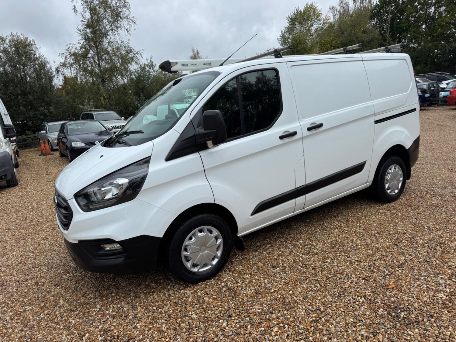 Used Ford Transit Custom 2020 for sale - 76159758: Photo 10